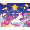 Lichtboekje - Slaap lekker, kleintje - Unicorn